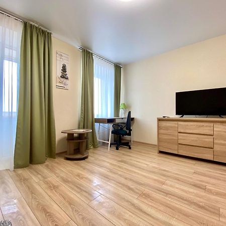 Apartpoltava Стильні 2-Кімн Апартаменти Біля Пд "Листопад" Закрита Парковка, Чек Прро Eksteriør billede