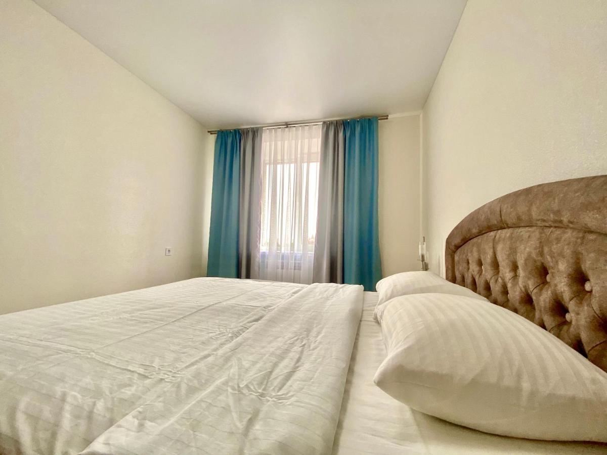 Apartpoltava Стильні 2-Кімн Апартаменти Біля Пд "Листопад" Закрита Парковка, Чек Прро Eksteriør billede