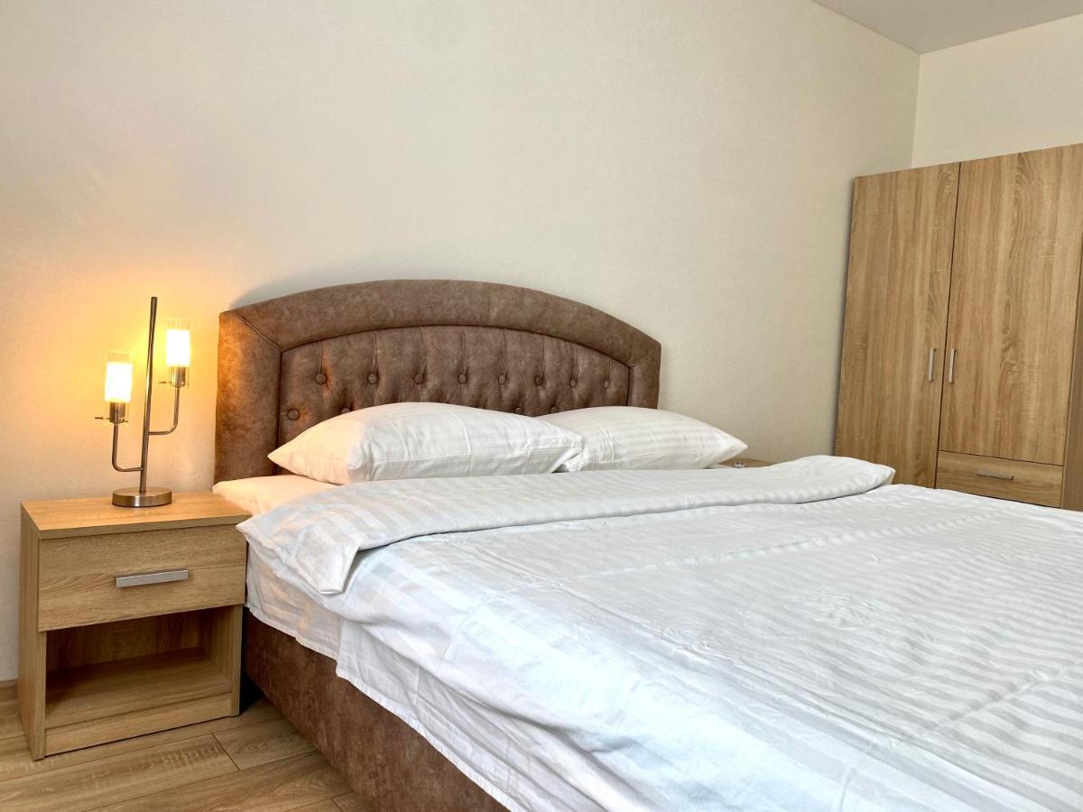 Apartpoltava Стильні 2-Кімн Апартаменти Біля Пд "Листопад" Закрита Парковка, Чек Прро Eksteriør billede