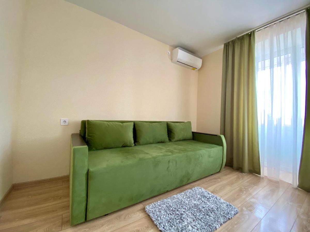 Apartpoltava Стильні 2-Кімн Апартаменти Біля Пд "Листопад" Закрита Парковка, Чек Прро Eksteriør billede