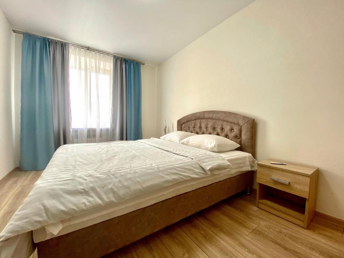 Apartpoltava Стильні 2-Кімн Апартаменти Біля Пд "Листопад" Закрита Парковка, Чек Прро Eksteriør billede
