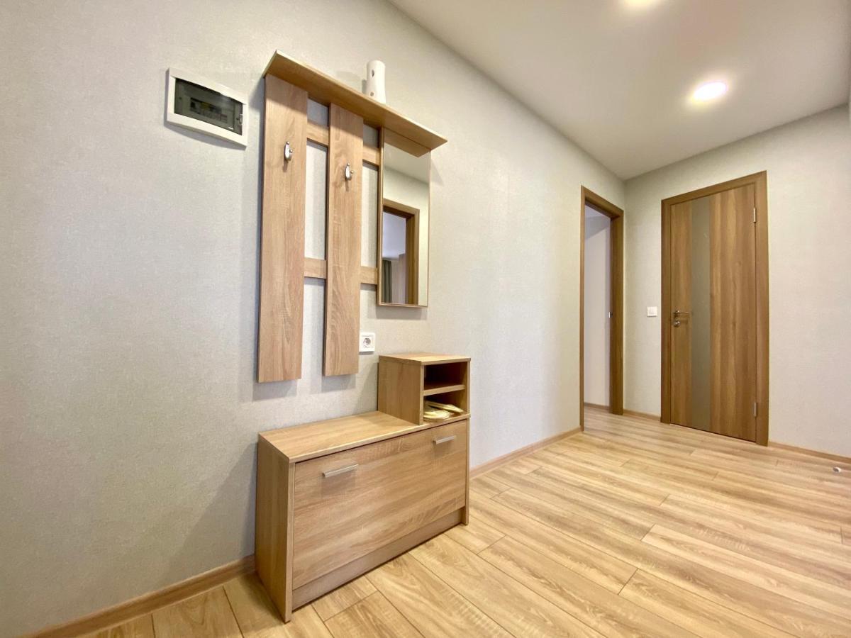 Apartpoltava Стильні 2-Кімн Апартаменти Біля Пд "Листопад" Закрита Парковка, Чек Прро Eksteriør billede